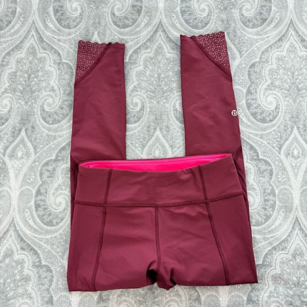 Womens Lululemon Tight Stuff Tight